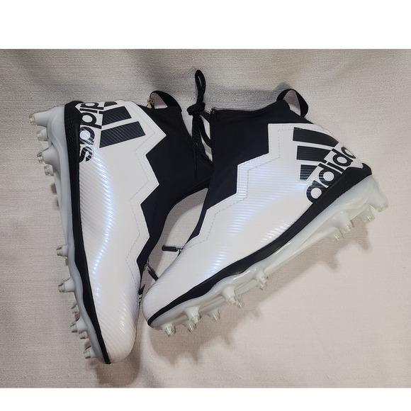 adidas nasty 2.0 football cleats men size 10.5 - Picture 4 of 10